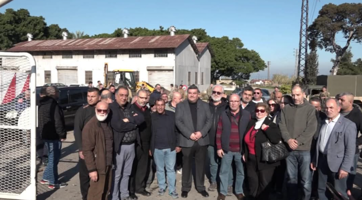 Union of Workers’ Syndicates of North Lebanon president urges Joseph Aoun to act against corruption