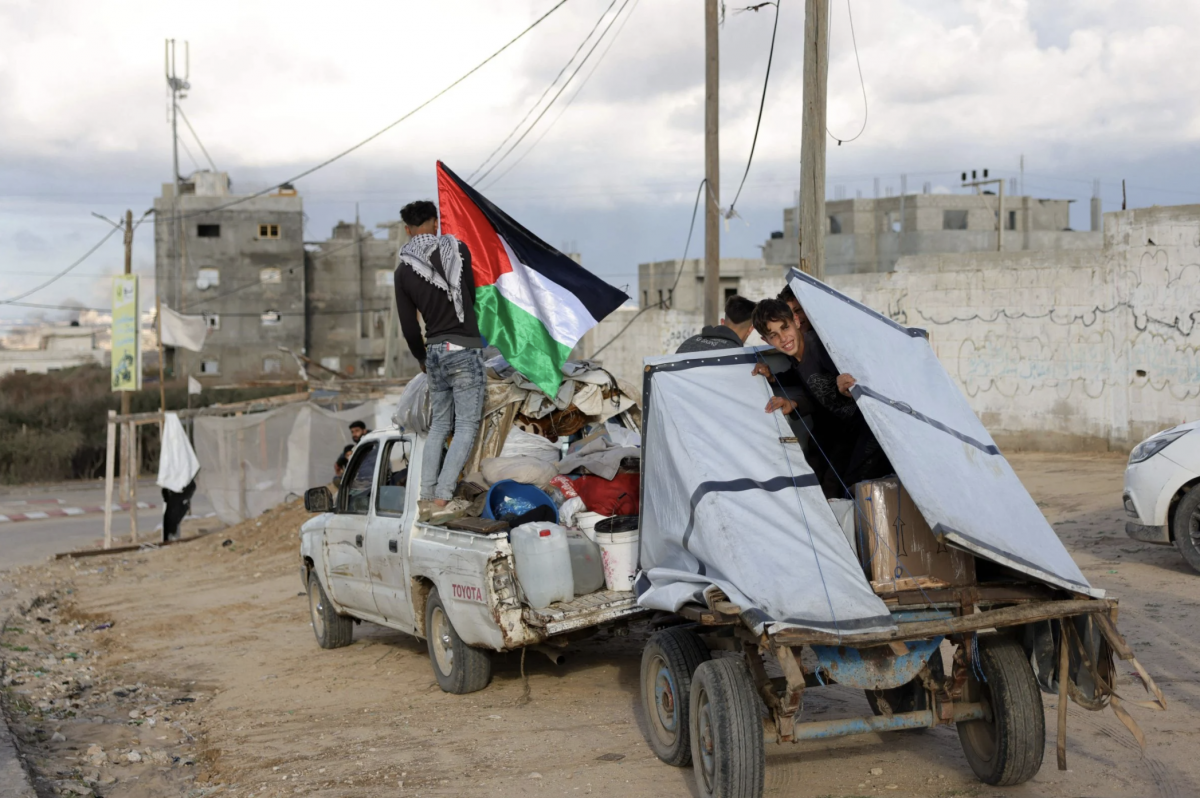 ‘We are finally alive’: Diaries from Gaza, the first week of the truce