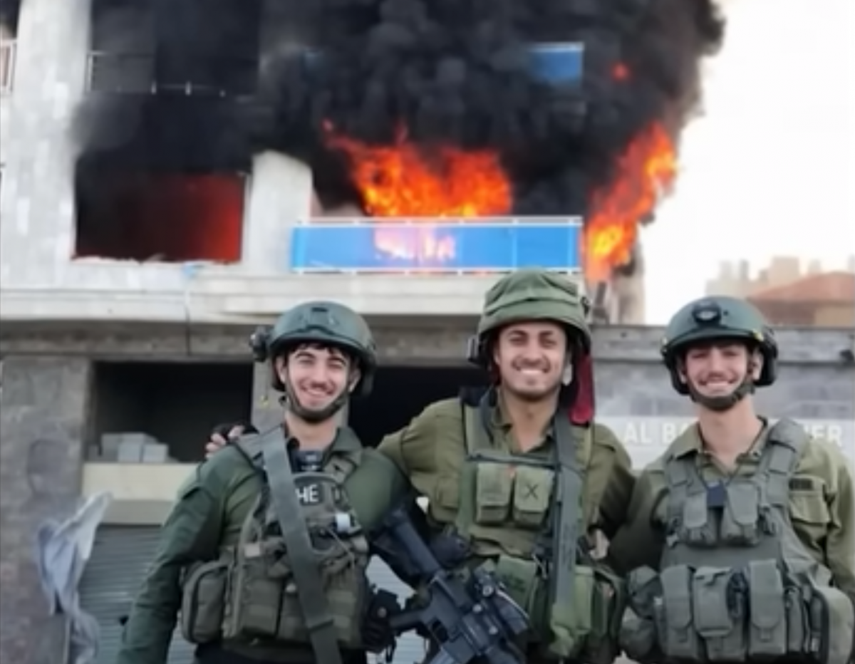 In Israel, the myth of 'the most moral army in the world'