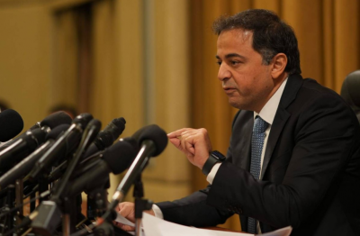 Wassim Manssouri optimiste quant à « la prochaine phase pour le Liban »