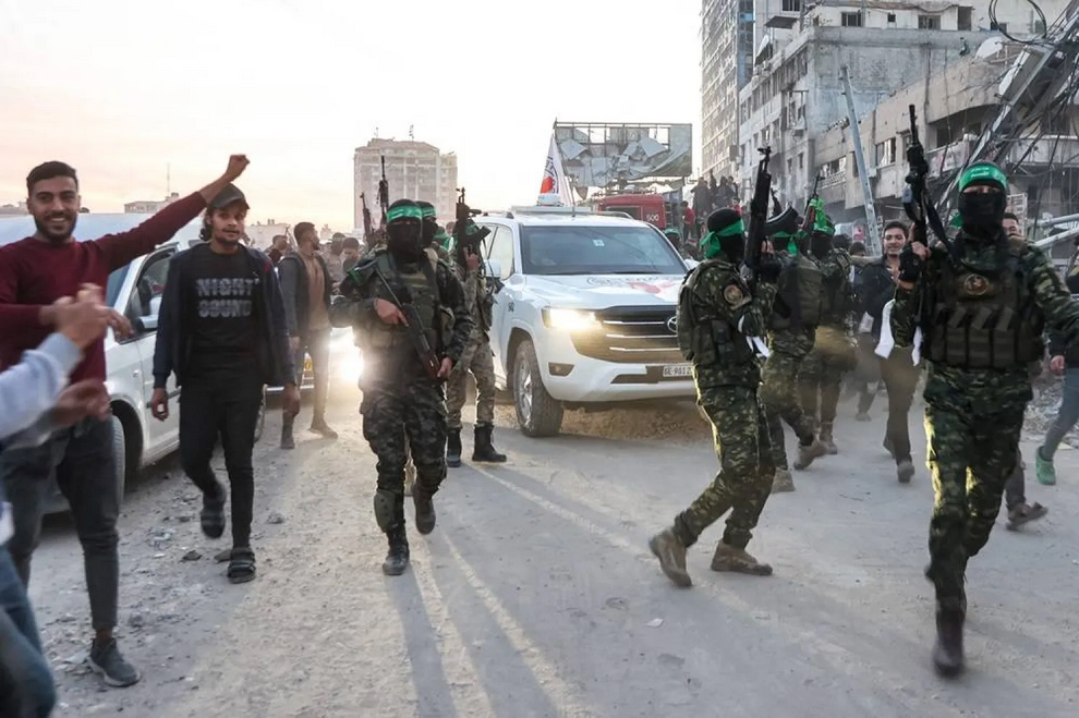 What remains of Hamas, 15 months later?