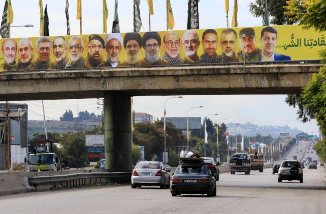 Un député du Hezbollah affirme que « les armes de la résistance sont là pour rester »
