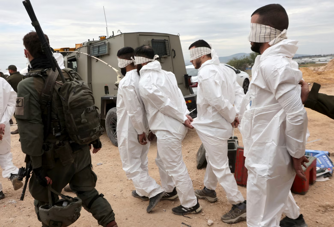 Day two of violent Israeli and PA raid on Jenin, three hospitals attacked Day two of violent Israeli and PA raid on Jenin, three hospitals attacked