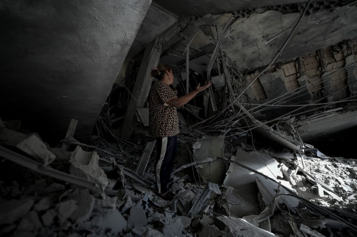Aid delays spark frustration two months after cease-fire