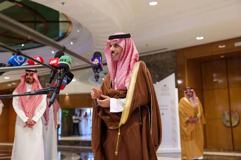 Saudi foreign minister in Beirut Thursday to launch ‘a new phase’