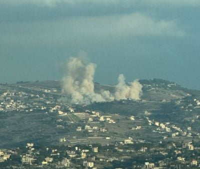 Israeli detonations persist as Hezbollah warns against delayed withdrawal