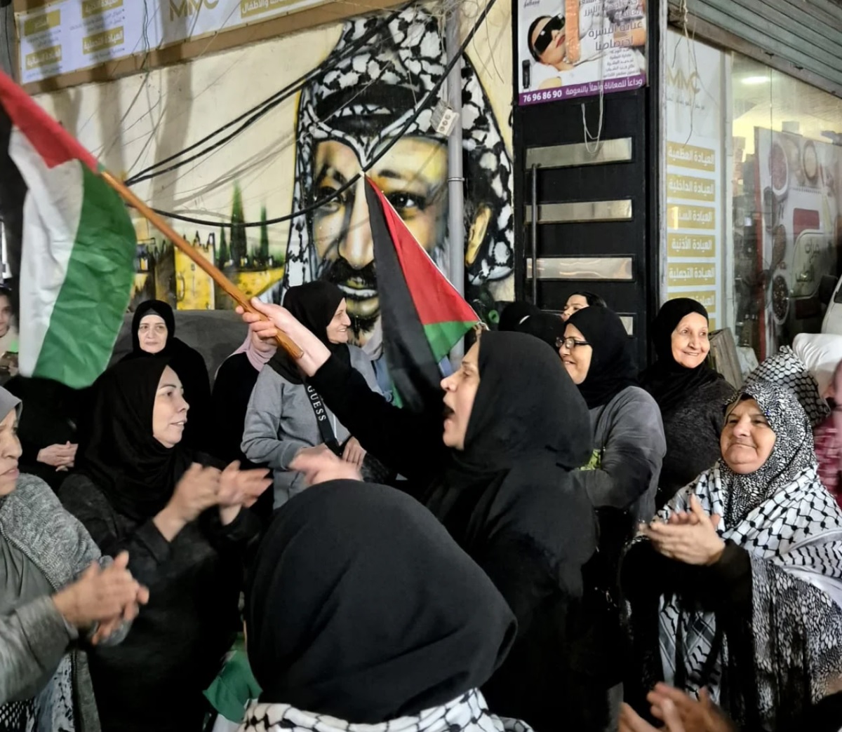 Des célébrations sont prévues dans les camps palestiniens du Liban