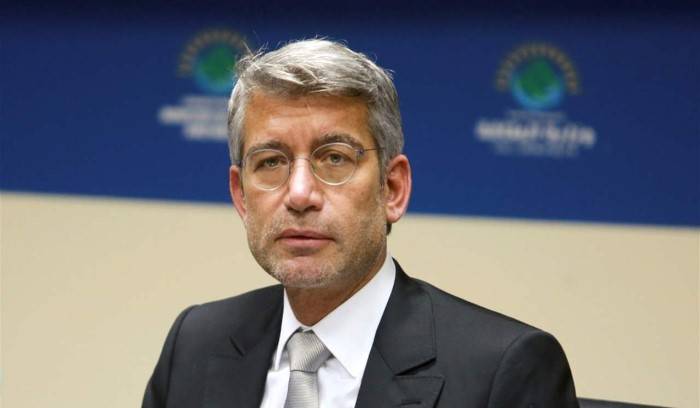 Walid Fayad criticizes 'politicization' of petroleum and gas exploration, blames Total