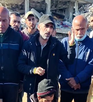 Hamas military commander supposedly killed by Israel resurfaces in Gaza Hamas military commander supposedly killed by Israel resurfaces in Gaza