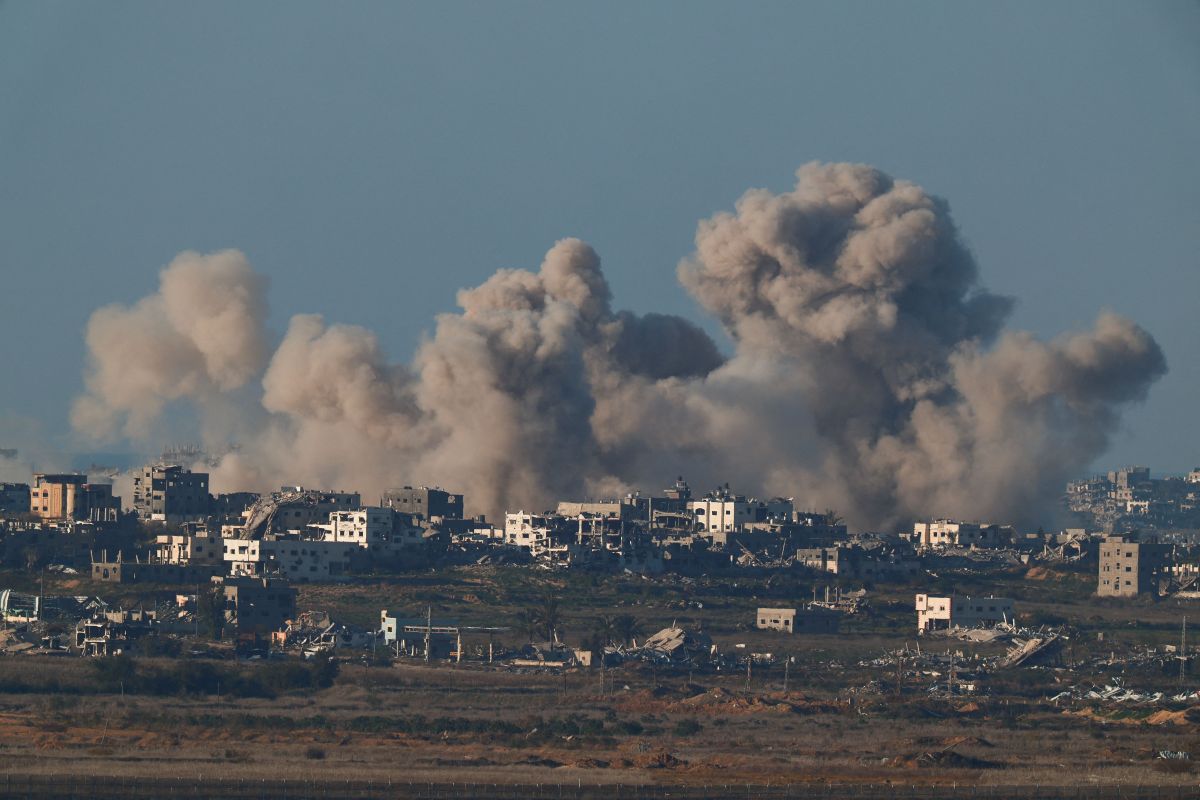 Netanyahu says Israel will not proceed with Gaza cease-fire until it gets hostage list 