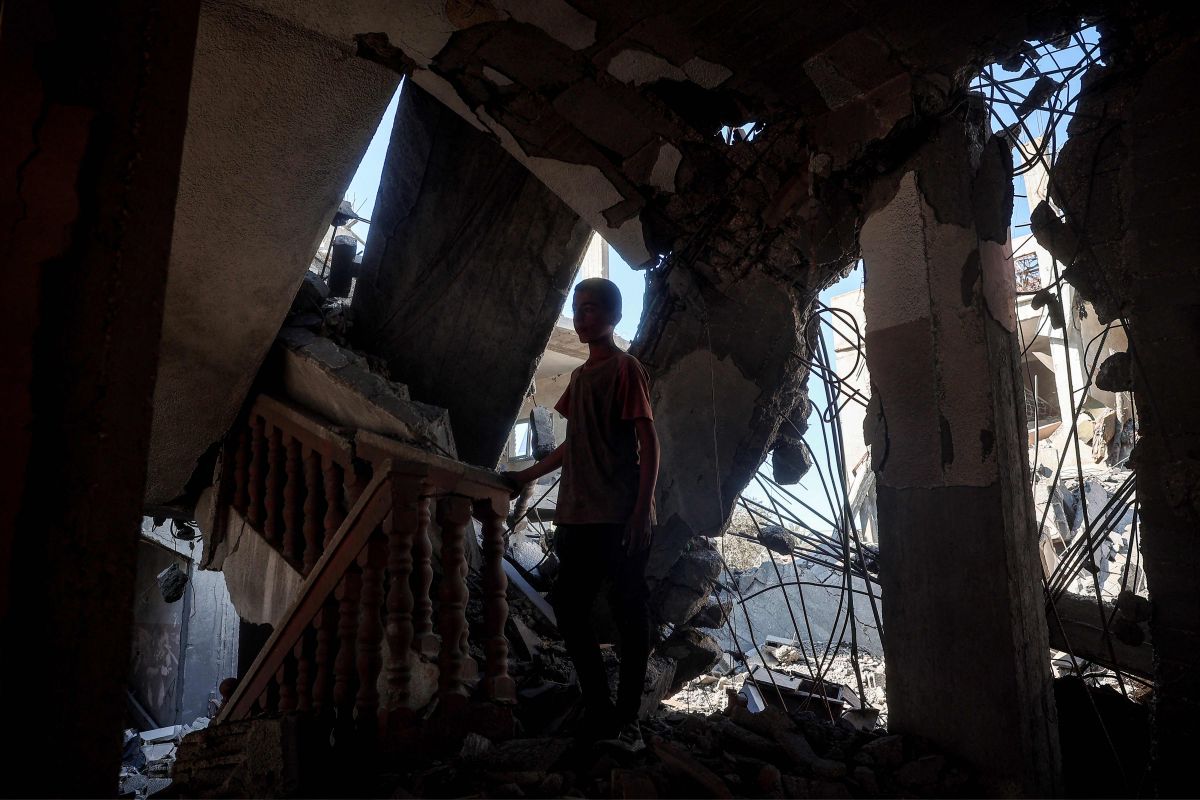 L’espoir fragile d’un retour à Gaza pour les exilés de la guerre
