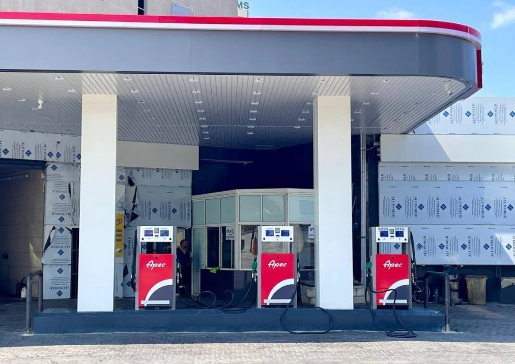 Hausse des prix de tous les carburants, celui de la bonbonne de gaz inchangé Hausse des prix de tous les carburants, celui de la bonbonne de gaz inchangé