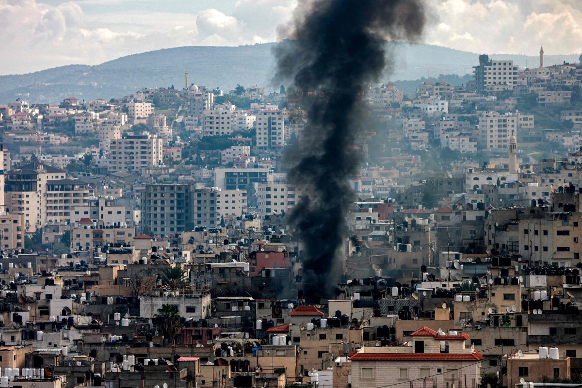 Escalade militaire en Cisjordanie : vers un scénario « gazaoui » ?