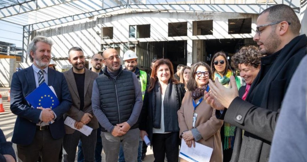 Karantina waste sorting center reopening at the end of June, announces Yassine Karantina waste sorting center reopening at the end of June, announces Yassine