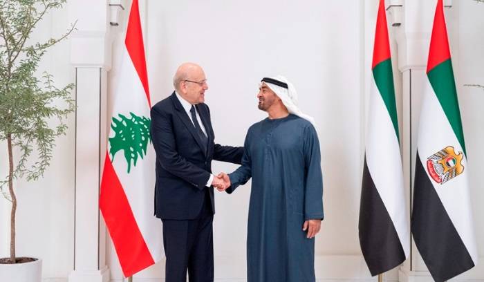 L'ambassade des Émirats à Beyrouth a repris « officiellement ses fonctions »