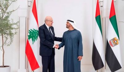 L'ambassade des Émirats à Beyrouth a repris « officiellement ses fonctions »