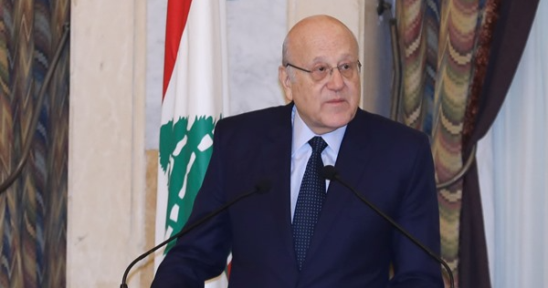 « Nous avons accompli notre devoir constitutionnel » : le satisfecit de Mikati