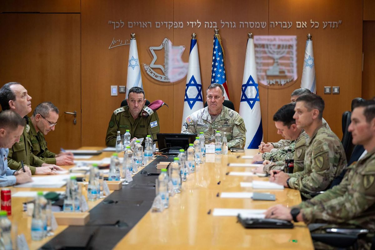 Le chef d'état-major israélien, Herzi Halevi, annonce sa démission