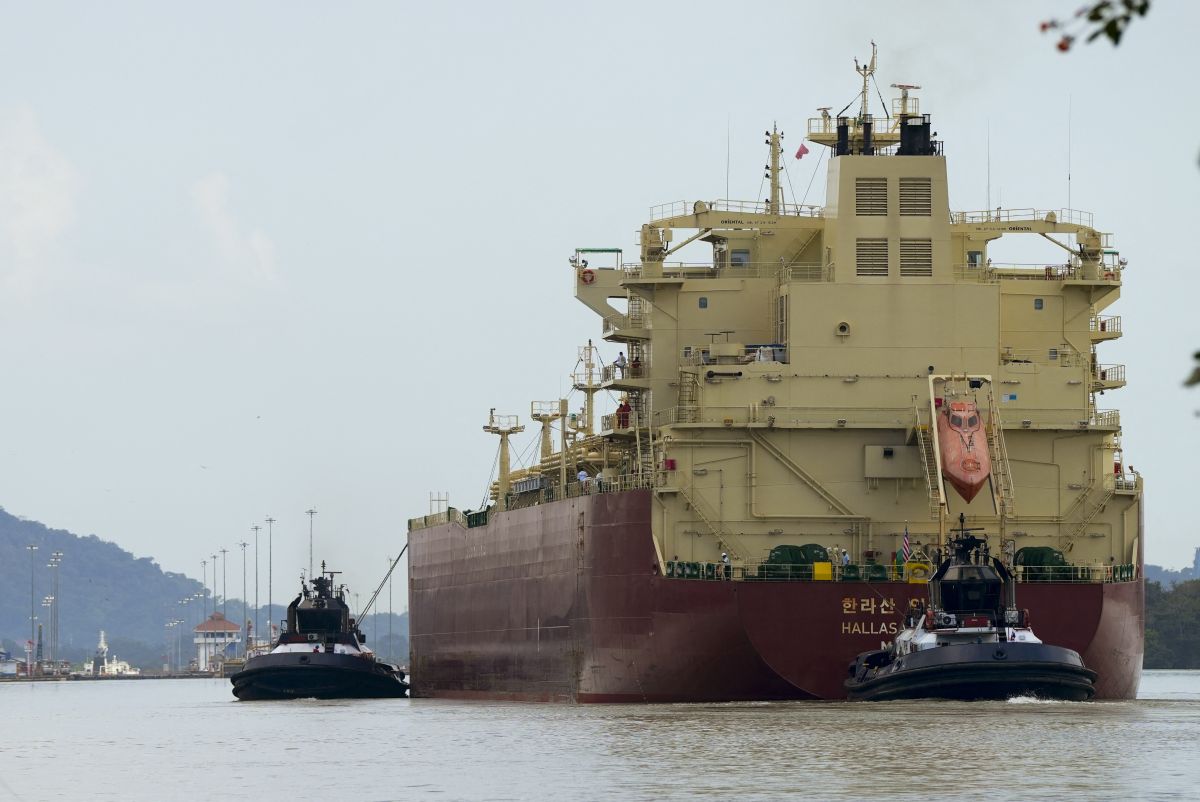Le Panama se plaint à l'ONU des menaces de Trump sur le canal