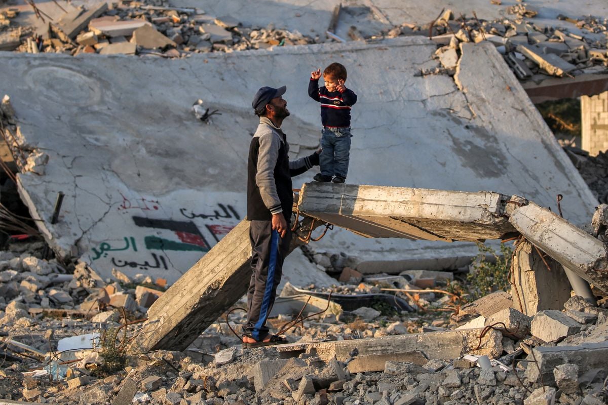 At least 122 Palestinians killed by Israel since cease-fire agreement announcement