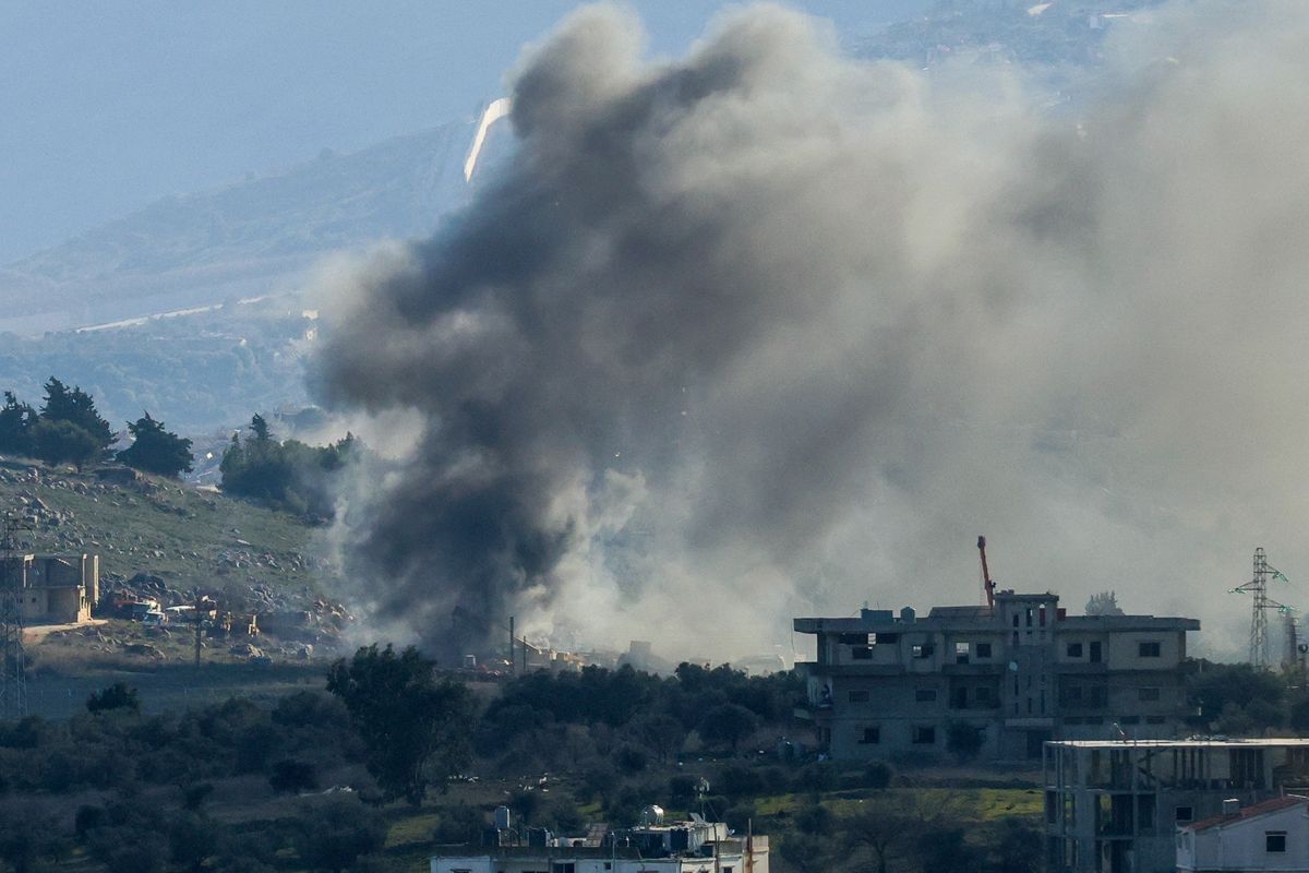 La troupe poursuit son déploiement au Liban-Sud, alors que l'armée israélienne multiplie ses exactions
