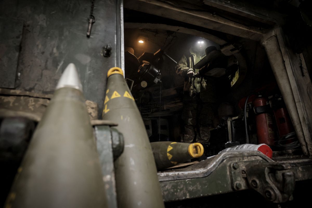 L'armée russe consolide son avancée dans le nord-est de l'Ukraine