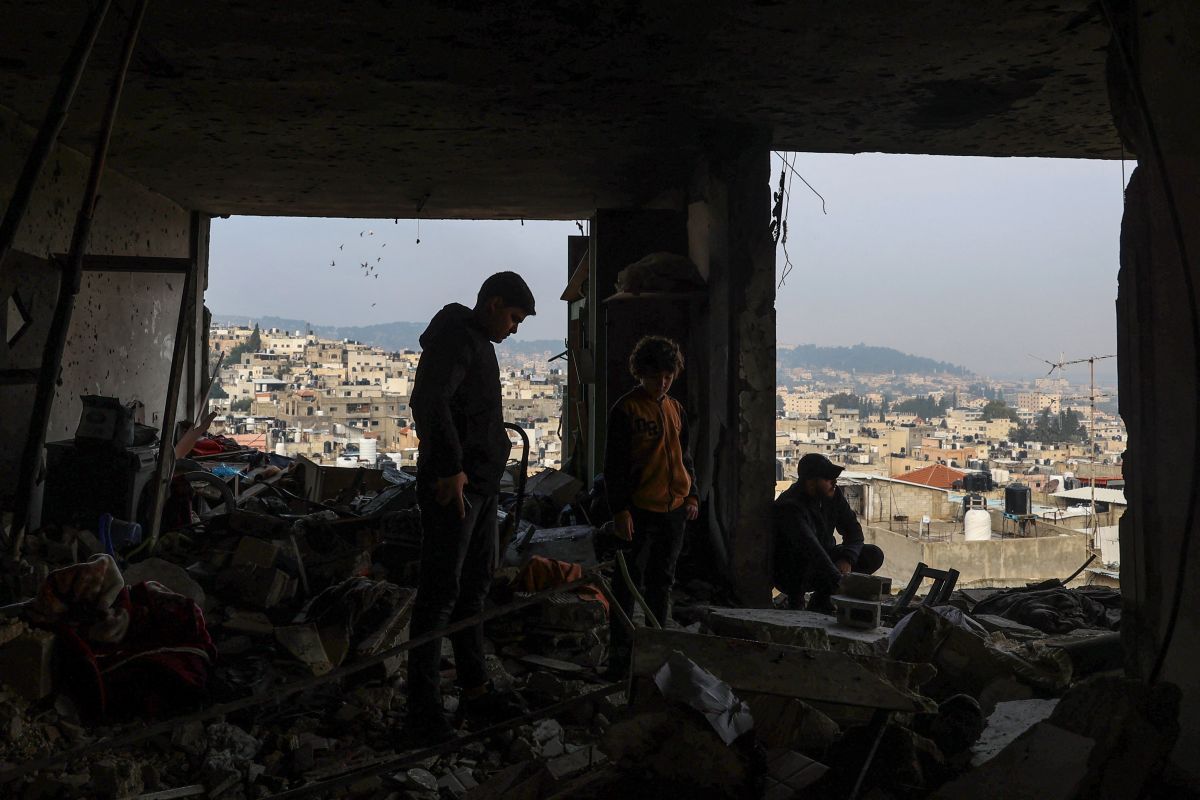 L'Autorité palestinienne a conclu un accord avec les militants armés de Jénine