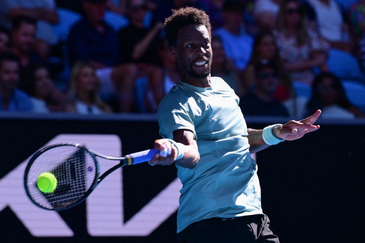 Monfils, un travail physique acharné pour une longévité hors normes