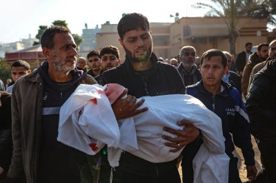Le ministère de la Santé du Hamas annonce 23 morts en 24 heures