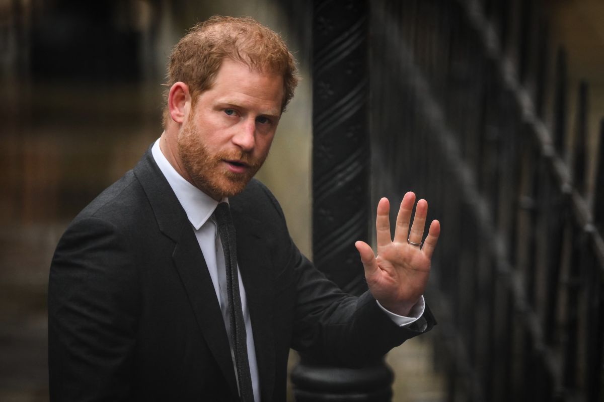 Le prince Harry et le propriétaire du tabloïd The Sun concluent un accord financier