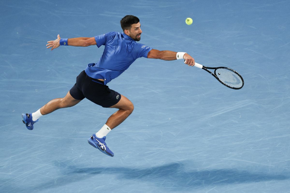 Djokovic rejoint Alcaraz en quarts, Sabalenka et Gauff passent aussi