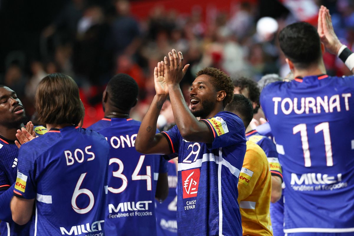 Mondial-2025 : les Bleus enfin dans le vif du sujet