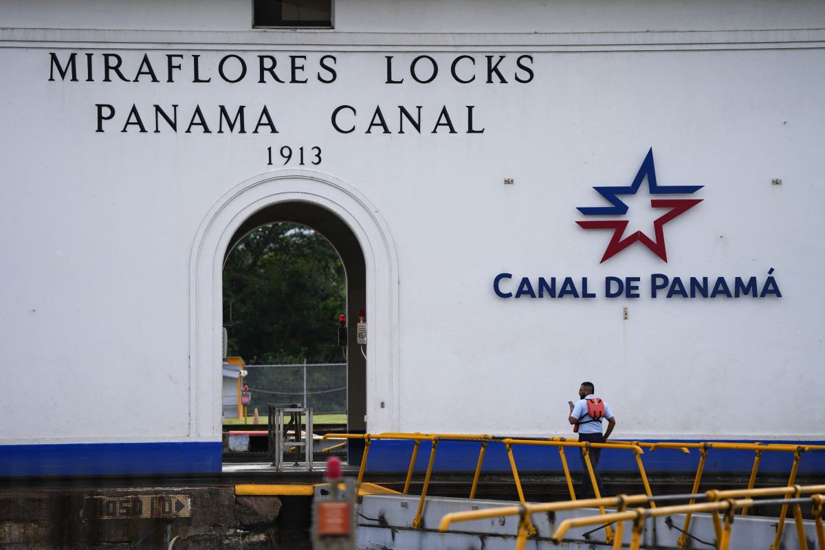 Le canal de Panama n'a pas été 