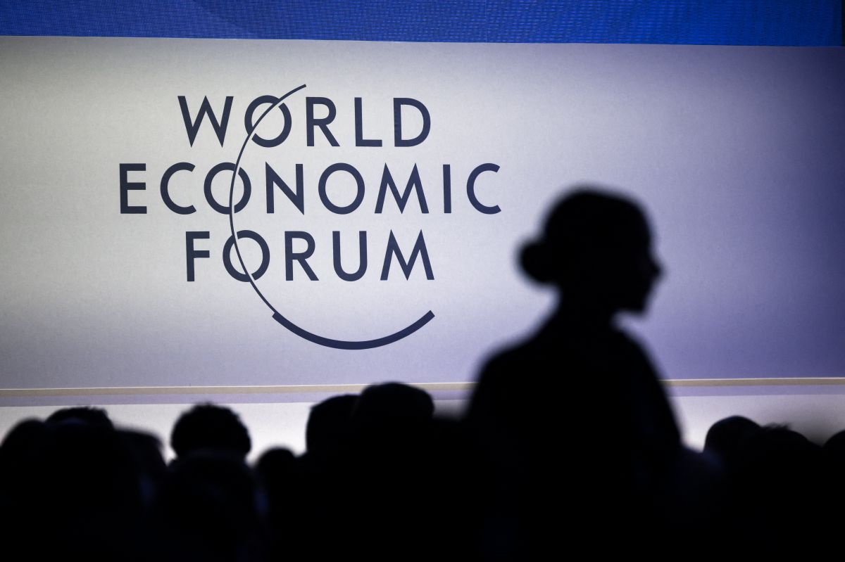 À Davos, l'Europe et la Chine en attendant Trump