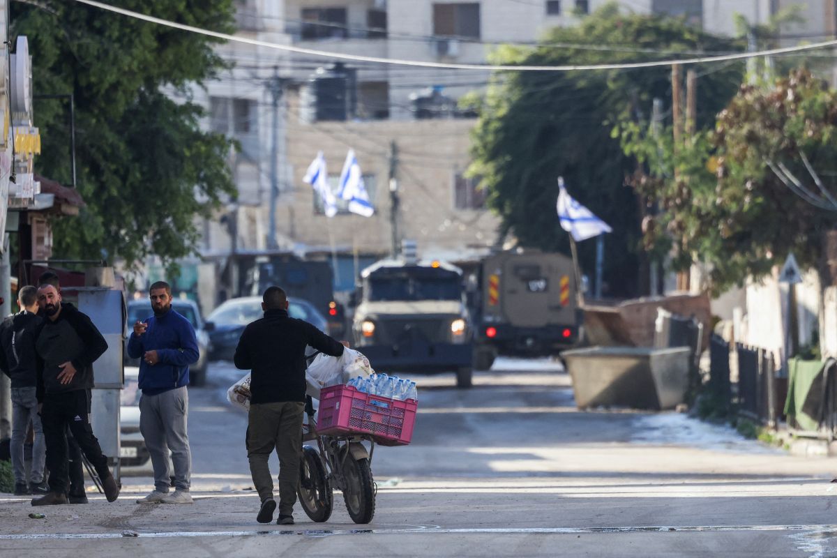 Sept morts et 35 blessés lors de l'opération israélienne « Mur de fer » en cours à Jénine