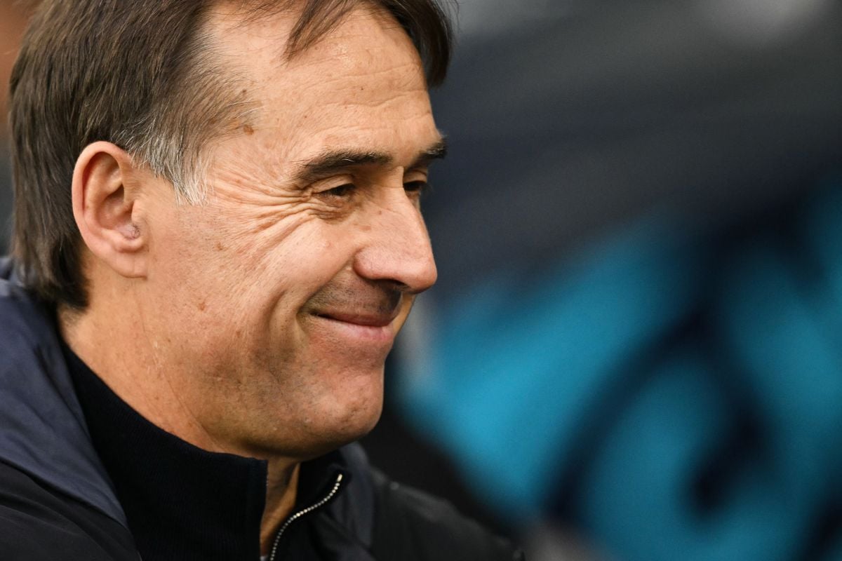 Julen Lopetegui en négociation pour le poste de sélectionneur de la Belgique