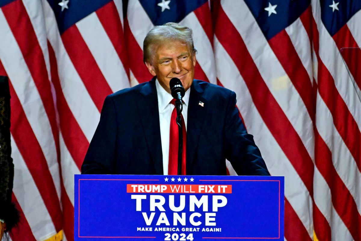 Trump prévoit d'intensifier l'application de la législation sur l'immigration dès son investiture