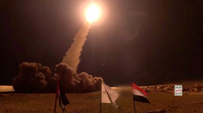 Les rebelles houthis du Yémen revendiquent un tir de missile sur Israël