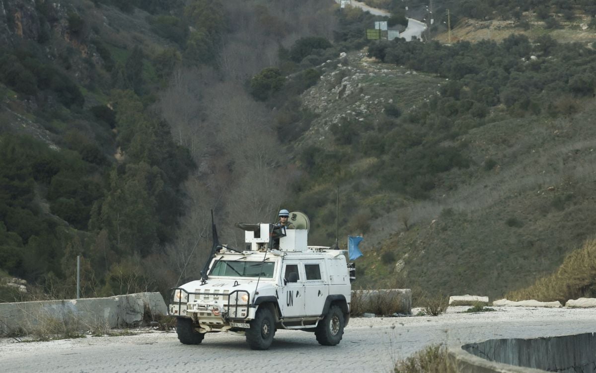 Two Finnish UNIFIL soldiers 'slightly injured' by 'explosion' in Marjayoun