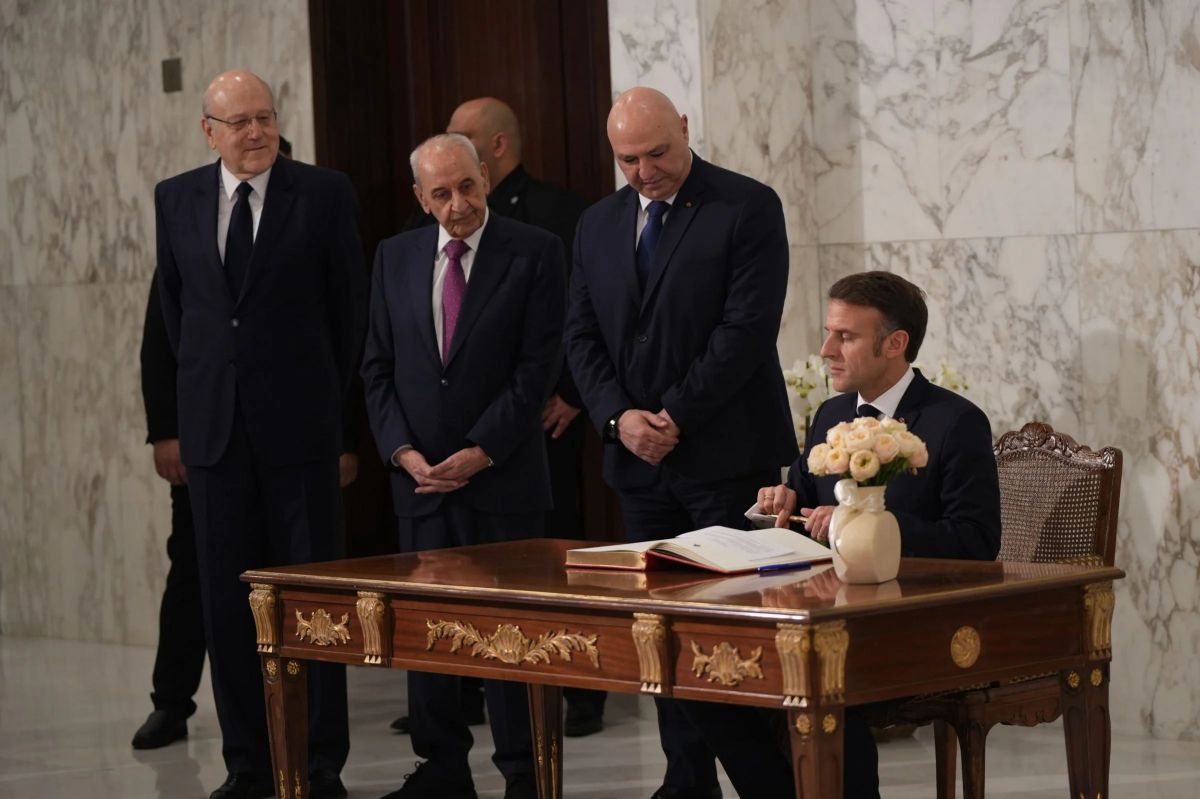 Can the Aoun-Salam duo succeed where the French initiative failed?