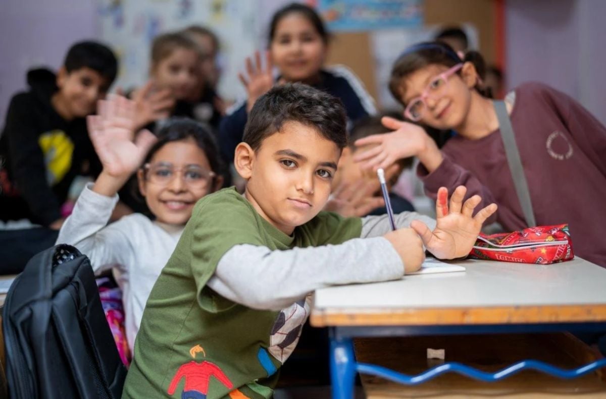One in three children in Lebanon without access to education, warns UNICEF