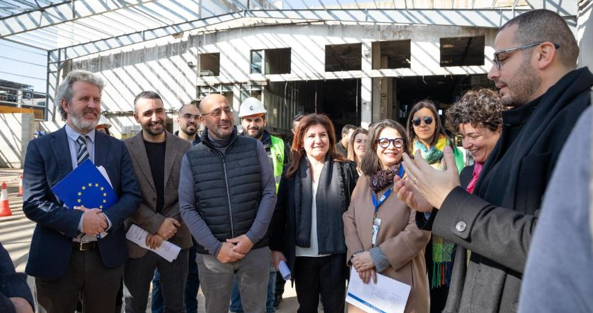 Le centre de tri de la Quarantaine opérationnel fin juin, affirme Yassine