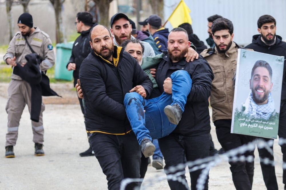 Le Liban-Sud en ébullition : appels à la retenue et éloges aux habitants du Liban-Sud