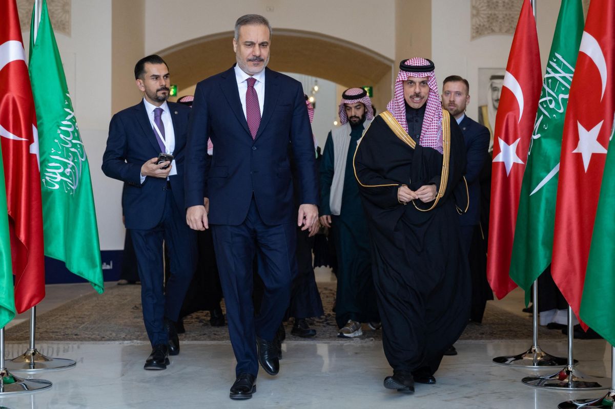 « Ankara et Riyad peuvent jouer un rôle déterminant en Syrie s’ils alignent leurs intérêts »