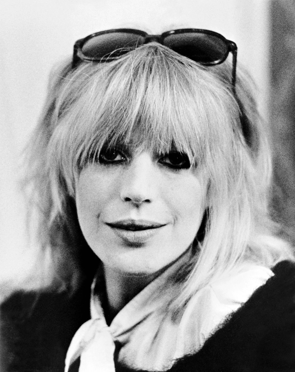 Avec Marianne Faithfull, c’est une voix singulière du rock qui s’éteint Avec Marianne Faithfull, c’est une voix singulière du rock qui s’éteint