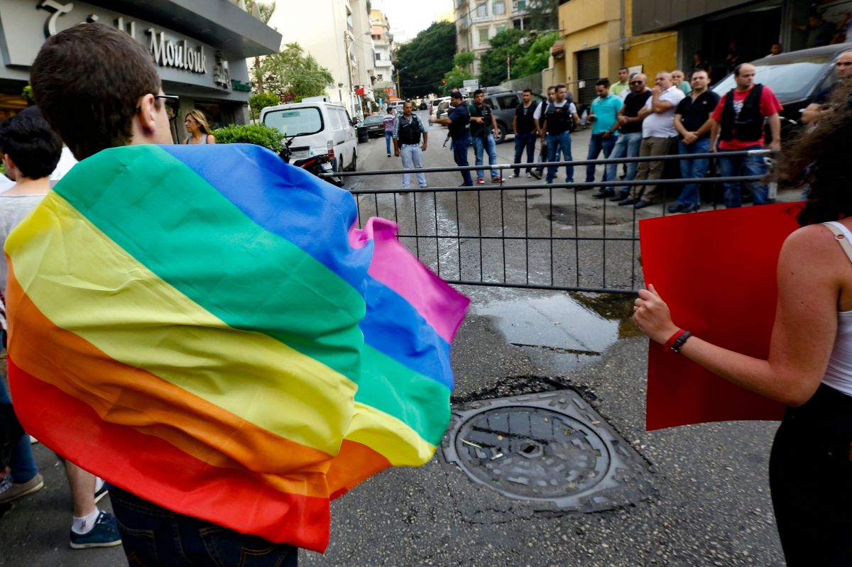 In Beirut, LGBTQ+ nightlife resumes with caution