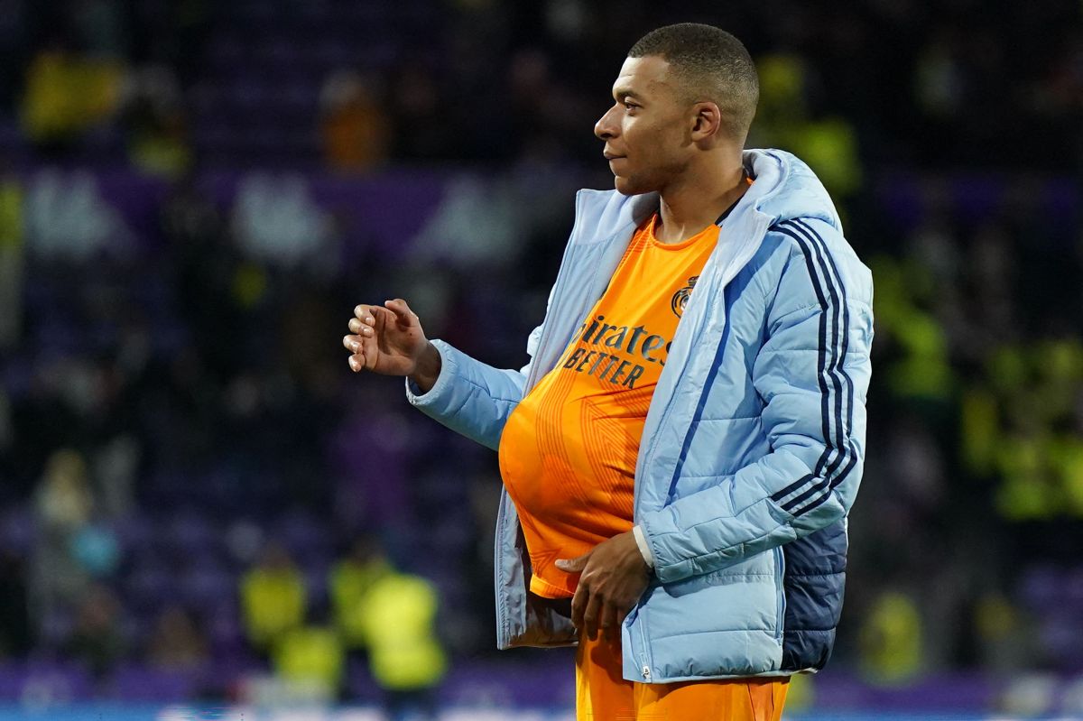 Mbappé voit triple, le Real Madrid prend le large