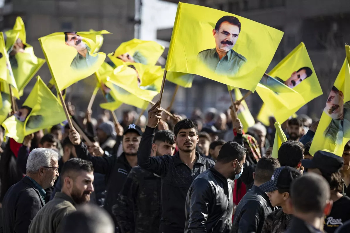 Pourquoi Erdogan pourrait faire la paix avec le PKK