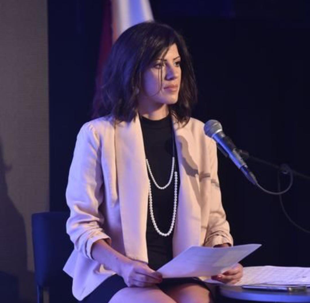MTV fires journalist Elsy Moufarrej over union activities MTV fires journalist Elsy Moufarrej over union activities