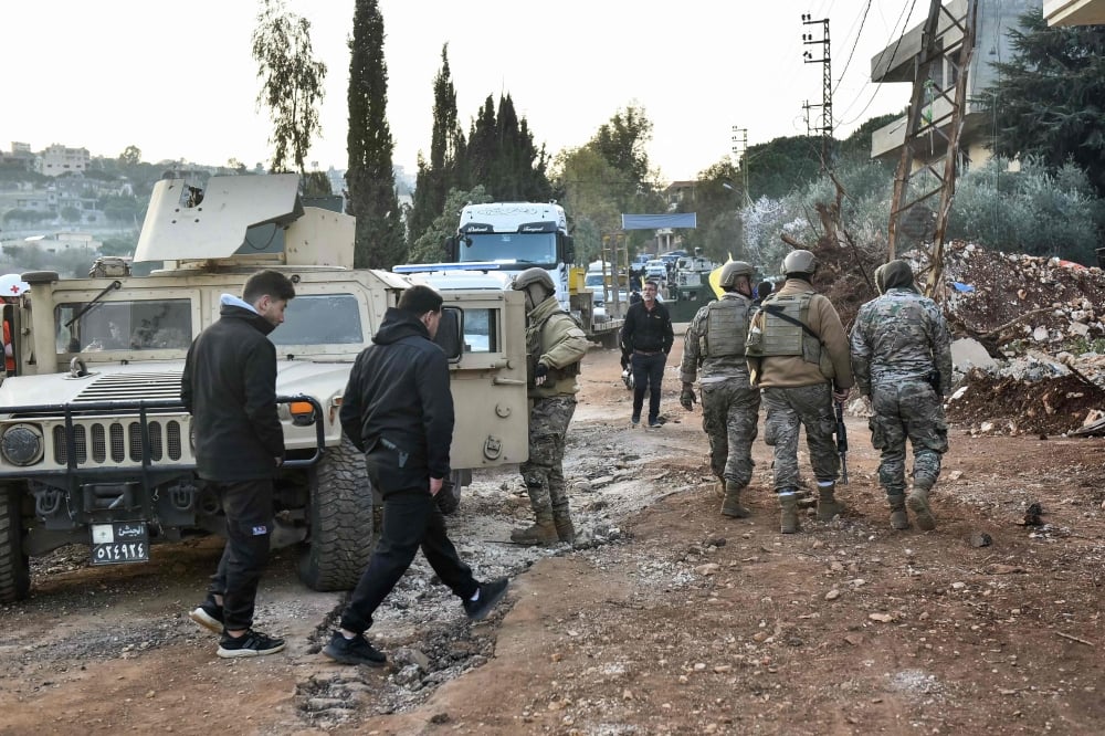 Suspension des aides militaires US : quid de l’armée libanaise ?